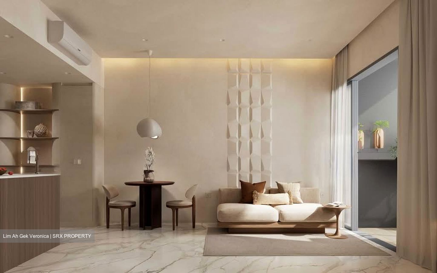 River Green (D9), Condominium #578561161